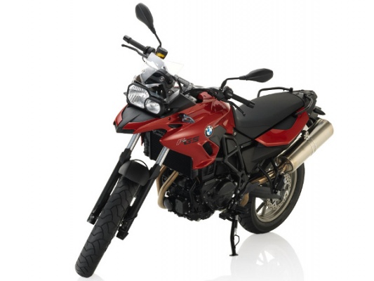 Фото мотоцикла BMW F 700 GS