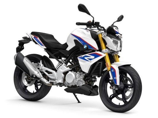 Фото мотоцикла BMW G 310 R