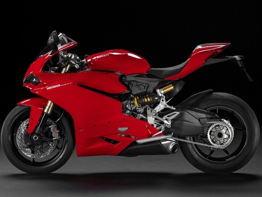 Фото мотоцикла Ducati 1299 Panigale