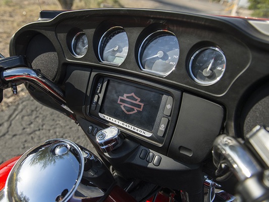 Фото мотоцикла Harley-Davidson Electra Glide Ultra Classic