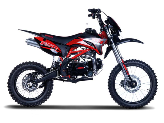 Фото мотоцикла IRBIS TTR125R