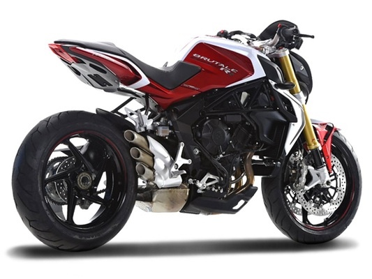 Фото мотоцикла MV Agusta Brutale 800 RR