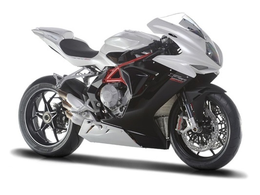 Фото мотоцикла MV Agusta F3 800