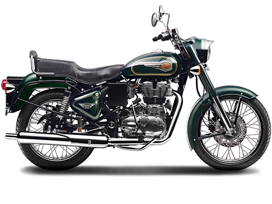 Фото мотоцикла Royal Enfield Bullet 500
