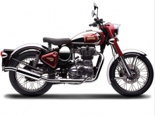 Фото Royal Enfield Classic Chrome  №1