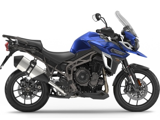 Фото мотоцикла Triumph Tiger Explorer XRx