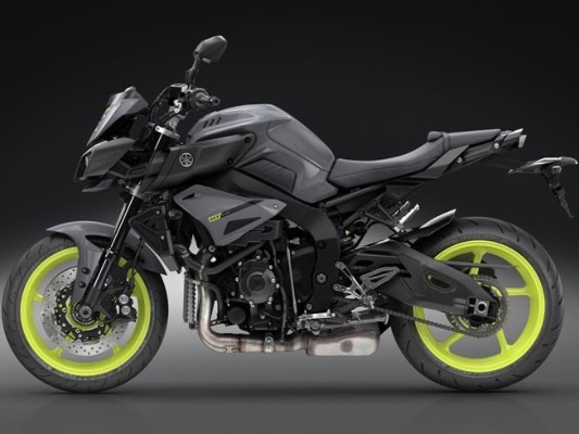 Фото мотоцикла Yamaha MT-10