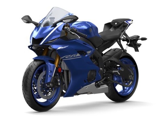 Фото мотоцикла Yamaha YZF-R6